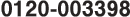 0120-003398
