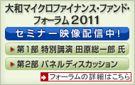 ��a�}�C�N���t�@�C�i���X�E�t�@���h�E�t�H�[����2011