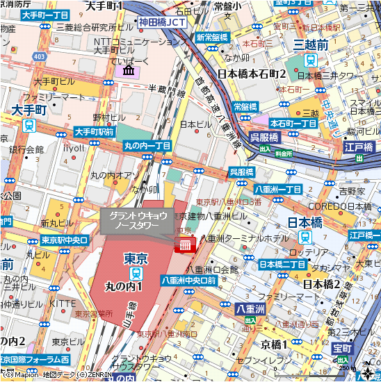 会場地図