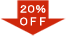 20%OFF
