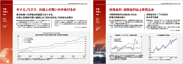 市場見通しについて解説