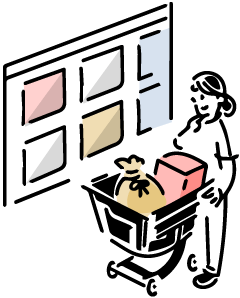 ダイワの商品ラインアップは？