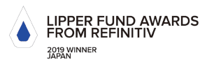 Lipper Fund Awards from Refinitiv 2019 Winner Japan