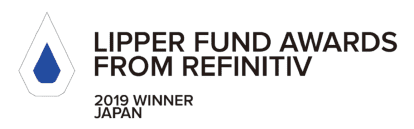 Lipper Fund Awards from Refinitiv 2019 Winner Japan