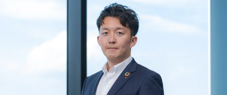 大阪支店 資産コンサルタント課長 新谷　悠介