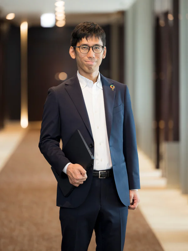 ウェルス・アドバイザリー部 谷　安紘