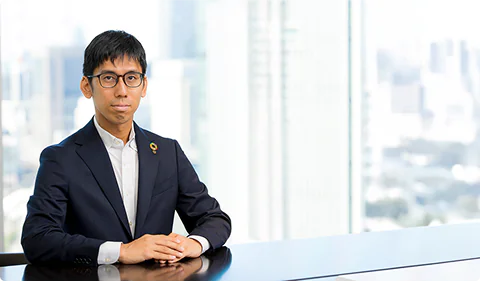ウェルス・アドバイザリー部 谷　安紘
