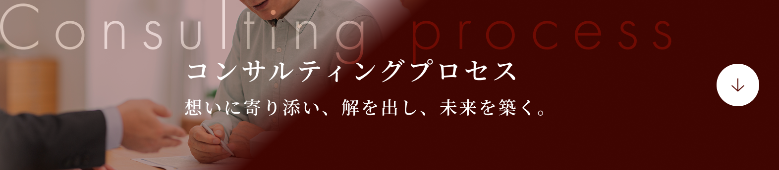 コンサルティングプロセス
