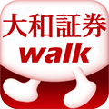 アプリ「株walk」