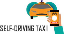 SELF-DRIVING TAXI
