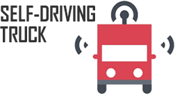 SELF-DRIVING TRUCK