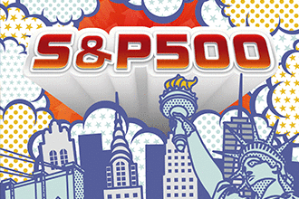 �č������C���f�b�N�X�iS&P500�j