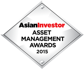 AsianInvestor ASSET MANAGEMENT AWARDS 2015