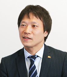 佐藤 秀治氏
