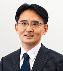 高田 吉孝氏