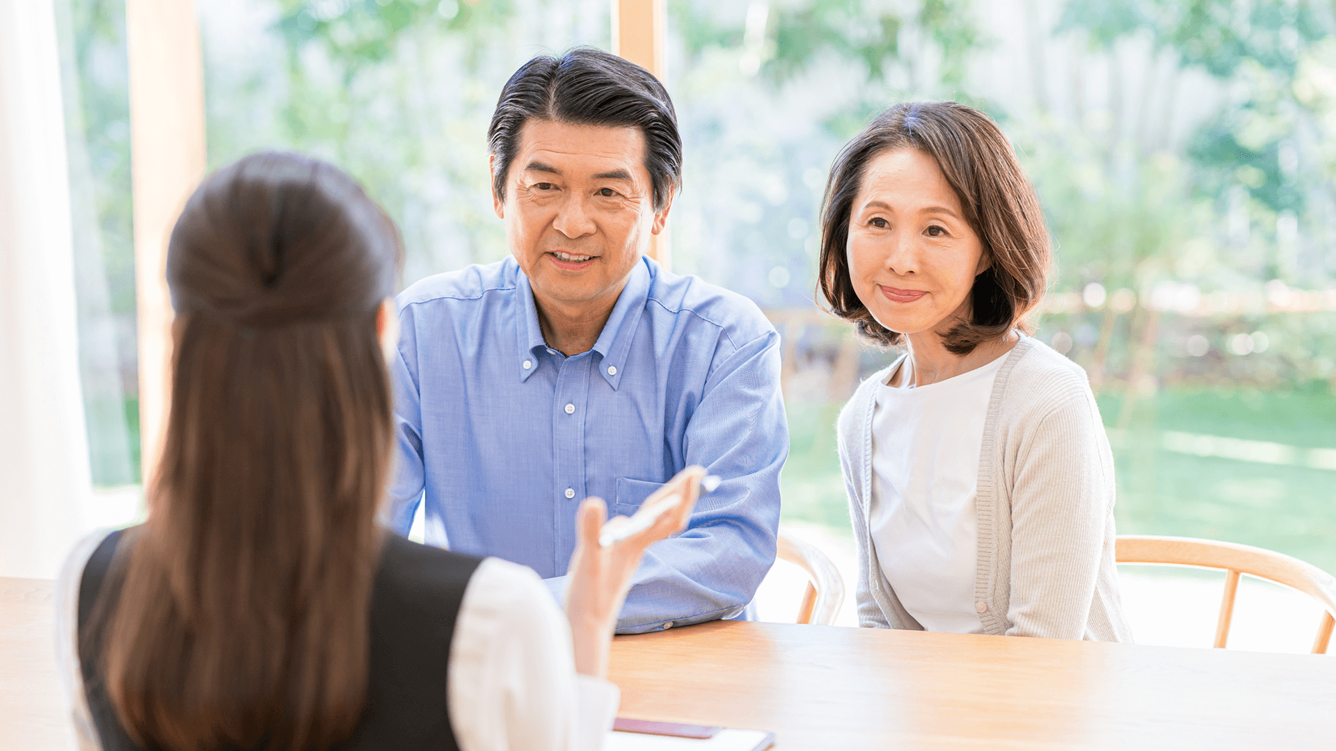 効率的な財産承継は、
大和証券の財産承継プランニングがおすすめ!